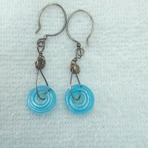 Handcrafted Drop Earrings